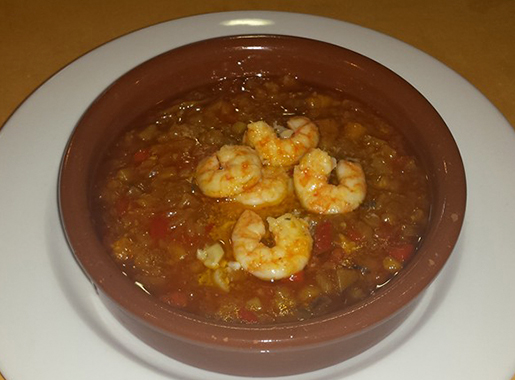 ElFogóndeCastilla Madrid Comida2