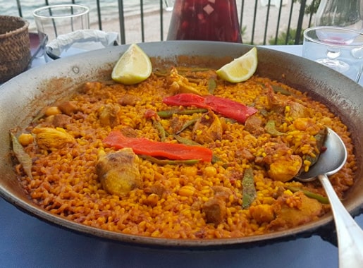 Restauranis Olleta comida1 min
