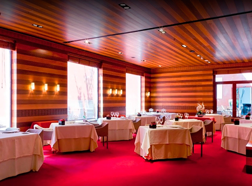 Aizian Bilbao Comedor