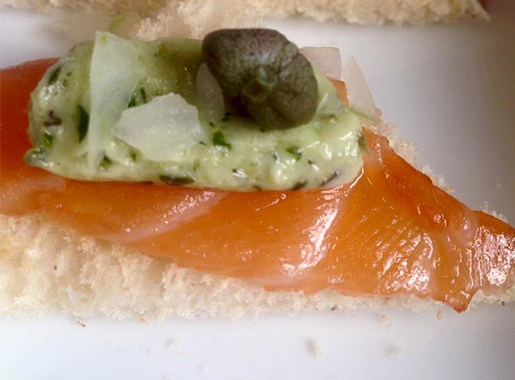 DoñaElvira Sevilla Tapa