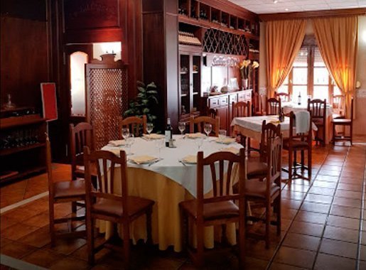 Restauranis ElCanal local1