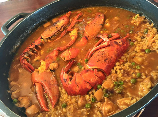 MonterreyHotelPortdelaSelva Girona  Comida2