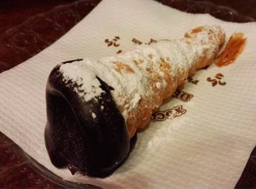 CasClemente Puigcerdà Postre