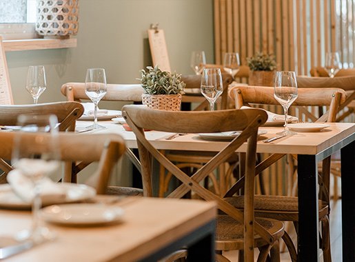 Restauranis Pura & Concha sala4