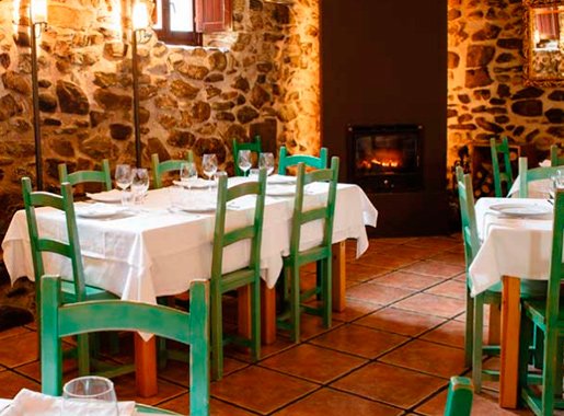 Restauranis CasaRural Sala1