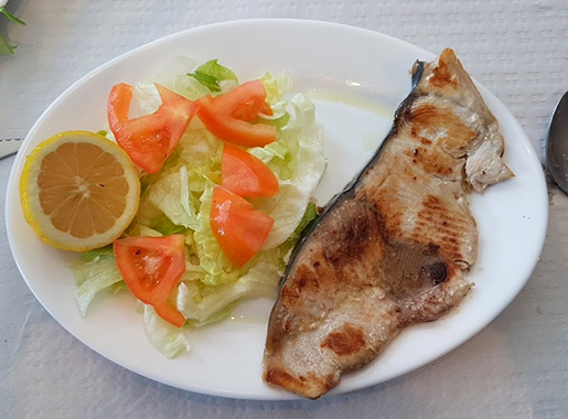 salones loyca comida3