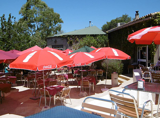Chaparral Valencia Terraza