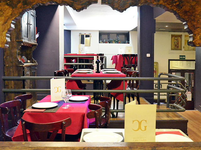 casa gades madrid comedor2