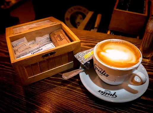 Restauranis Gastrobar Cafe