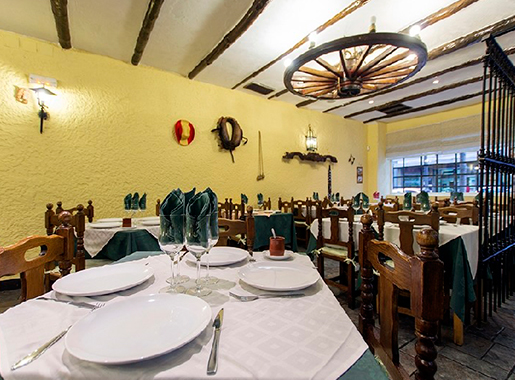 comedor2 la doma madrid