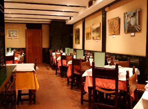 comedor1 la gloria madrid