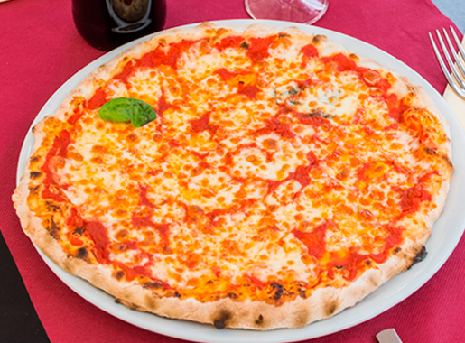 Pizzeria Francesco plato2