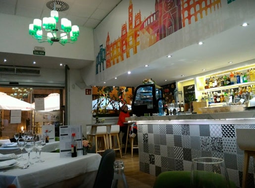 Restauranis ValencianaCubells local2 min