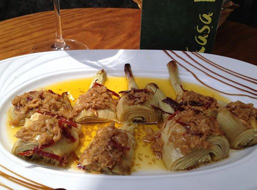 restaurante casa paco buen comer sevilla plato5
