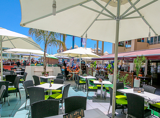 Olive Sevilla Terraza