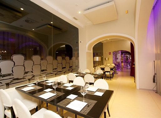 La Platea Forum comedor1