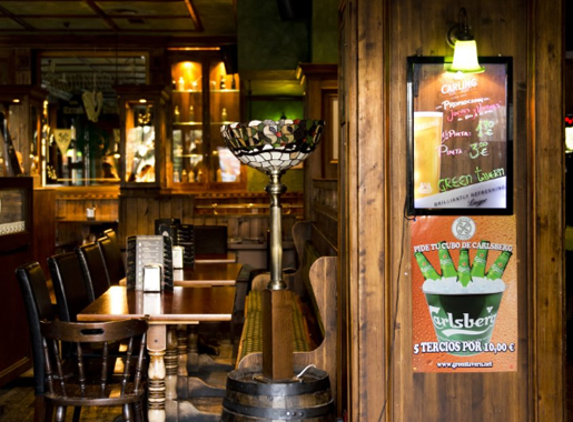 green tavern madrid salon5