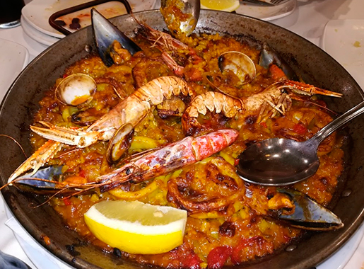 ElCierzo Zaragoza Comida3