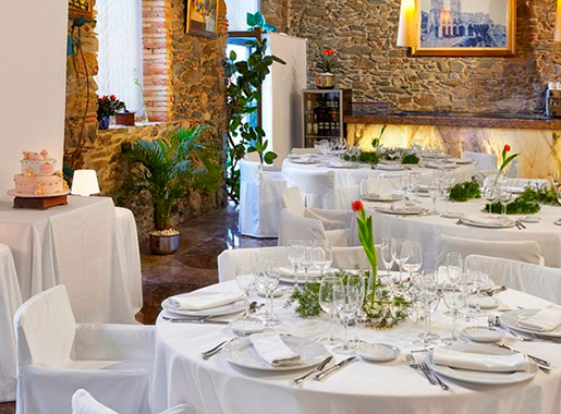 MonterreyHotelPortdelaSelva Girona  Comedor