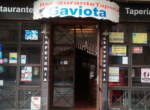 restauranis gaviota entrada min