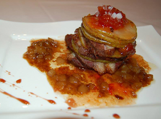 GranjaSantaCreu Valencia Comida