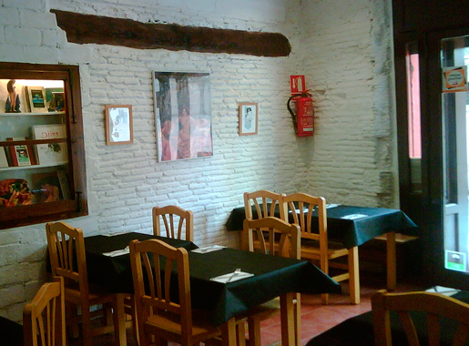 restaurante refugio