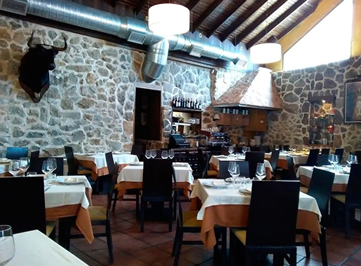 ElPortóndeGuadarrama Madrid Comedor2