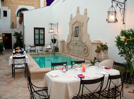 Morenita Sevilla Terraza