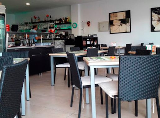 PortoBello Malaga Comedor