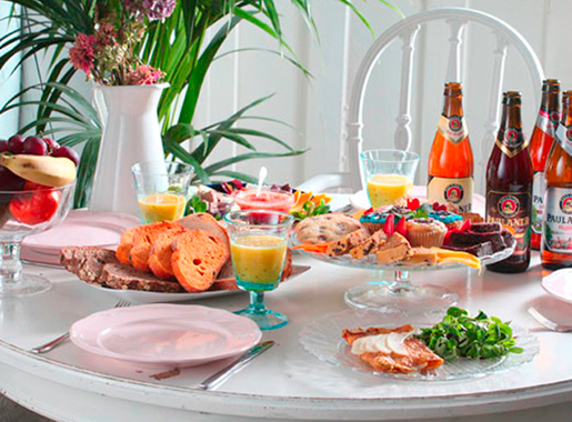 Aquibar Madrid Brunch