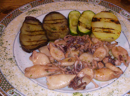 ElRebostdelXaxo Barcelona Comida