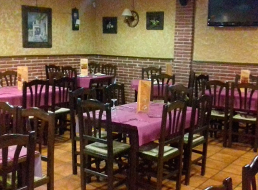 asador jopy comedor