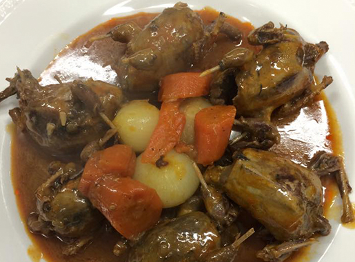 Linares Madrid Comida2