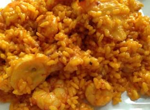 arroz y cafe madrid plato1