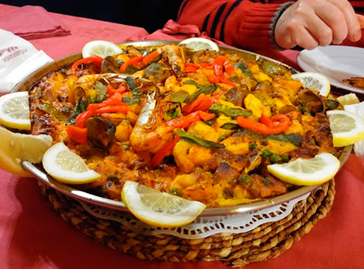 BodegaMateto Sevilla Comida3