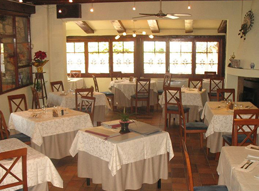 Amarena Barcelona Comedor