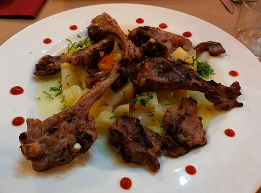 Morenita Sevilla Comida2