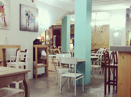 PalBuche Málaga Comedor2