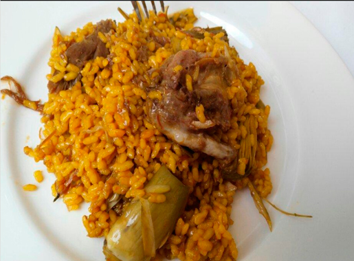 paella