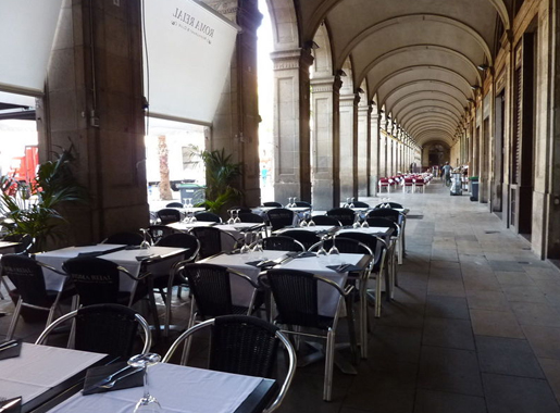 roma reial barcelona terraza3