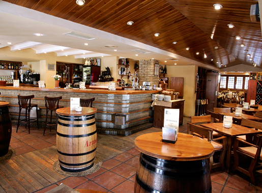 BodegónSanVicente Sevilla Comedor