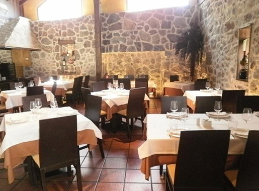 ElPortóndeGuadarrama Madrid comedor