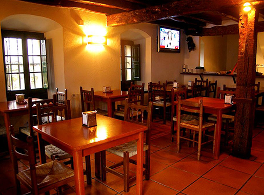 Ugartena Bilbao Comedor2