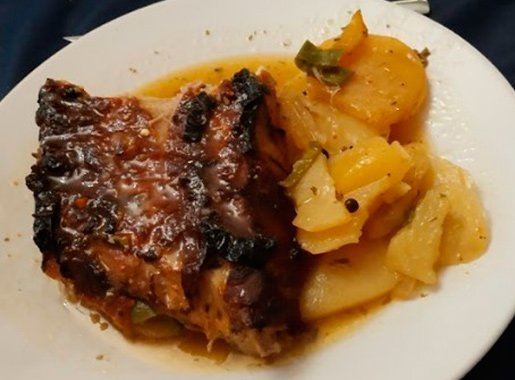 Restauranis FondaBandolero Comida2