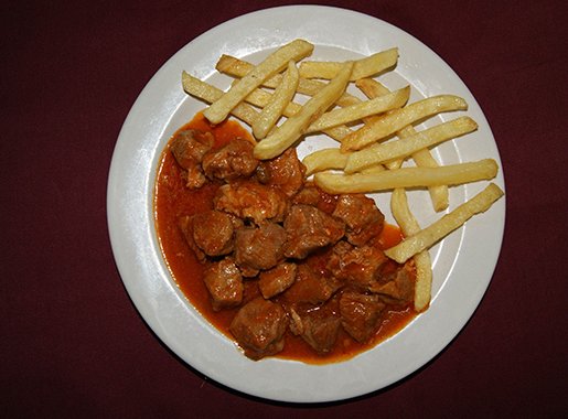 VentaElTentaero Sevilla Comida3