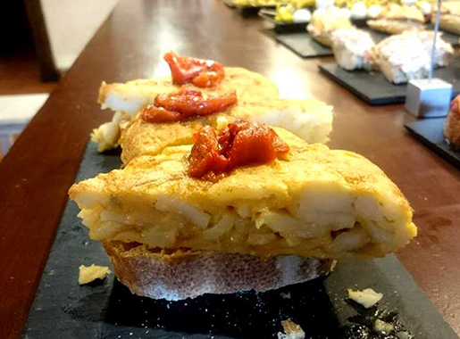 Ugartena Bilbao Comida2