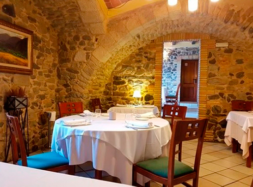 Maràngels Girona Comedor