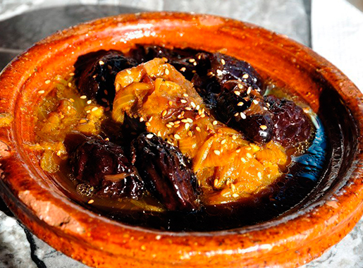 Fez Sevilla Comida