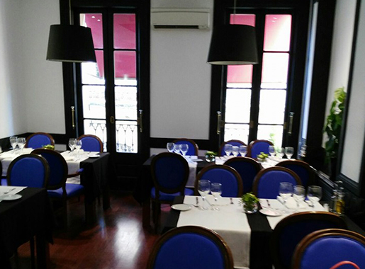 LaCasona Sabadell Comedor