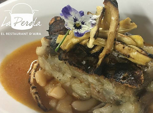 LaPerola Barcelona Comida2